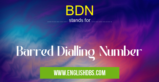 BDN