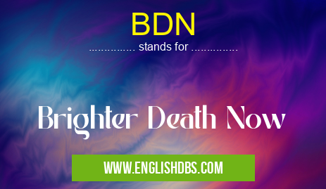 BDN