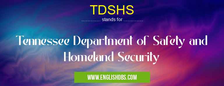 TDSHS