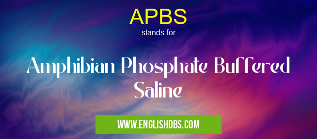 APBS