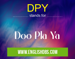 DPY