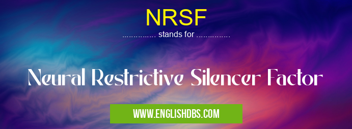 NRSF