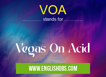 VOA