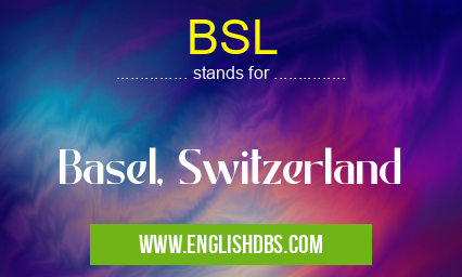 BSL