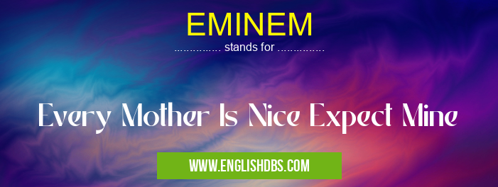 EMINEM