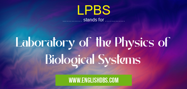 LPBS