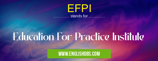 EFPI