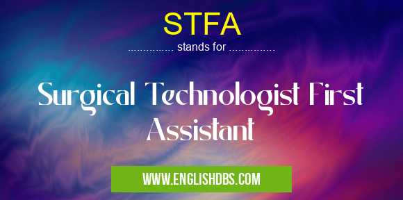 STFA