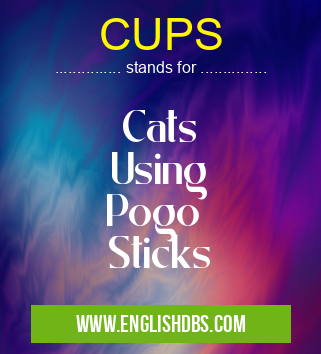 CUPS