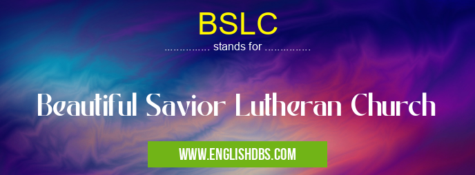 BSLC