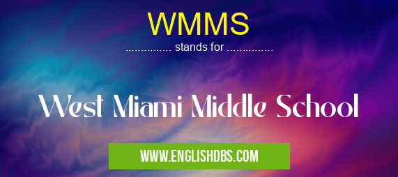 WMMS