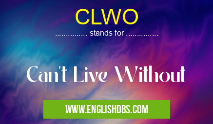 CLWO