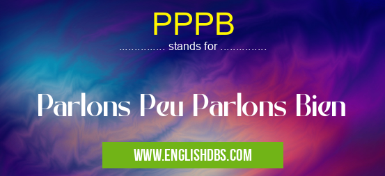 PPPB