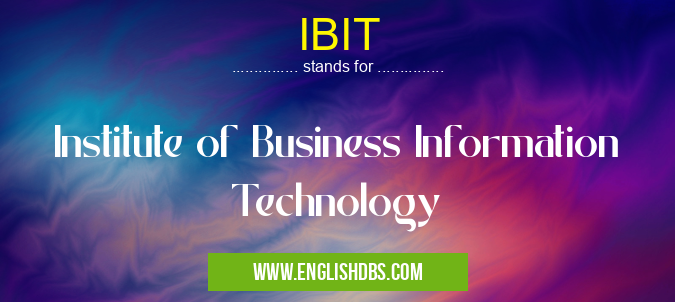 IBIT