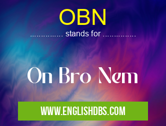 OBN