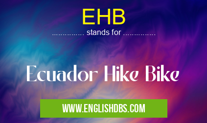 EHB