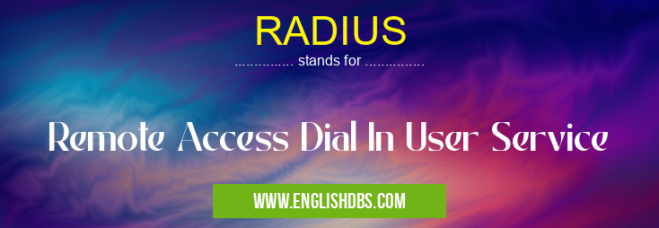 RADIUS