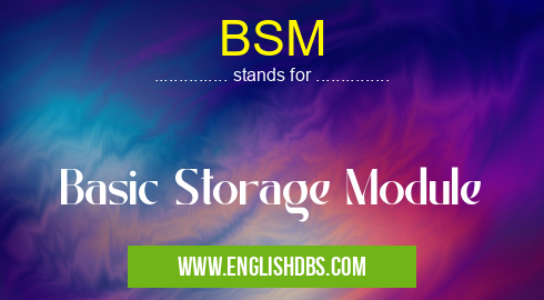 BSM