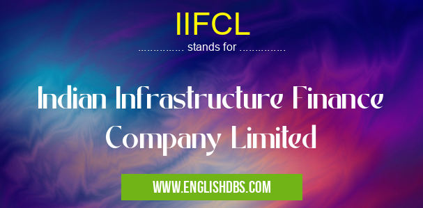 IIFCL