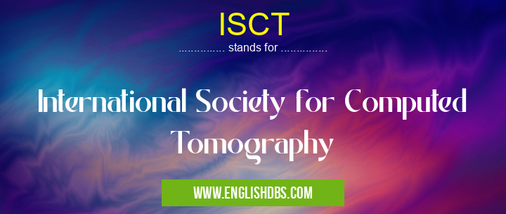 ISCT