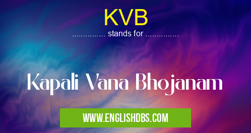 KVB