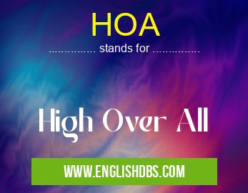 HOA