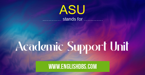 ASU