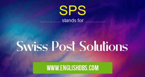 SPS