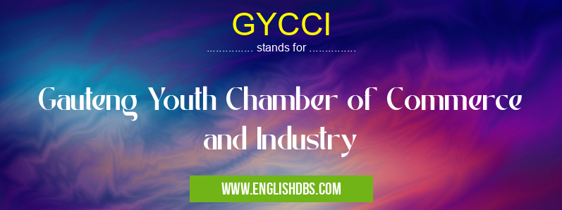 GYCCI