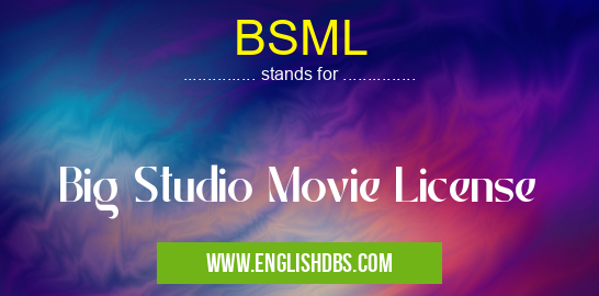 BSML