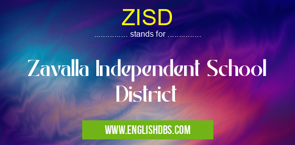 ZISD