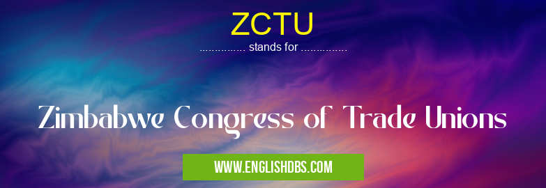 ZCTU