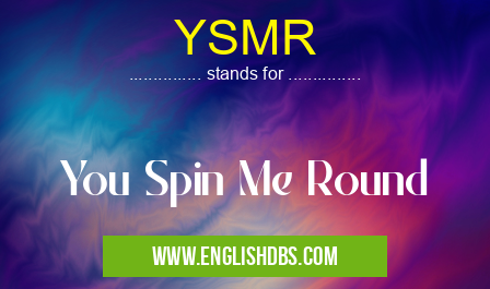 YSMR