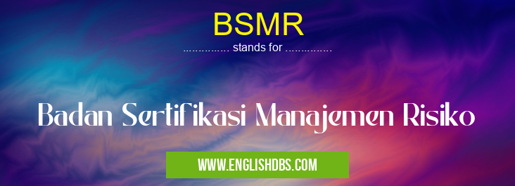 BSMR