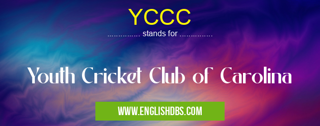 YCCC