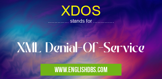 XDOS