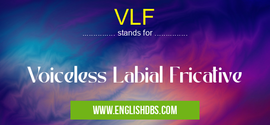 VLF