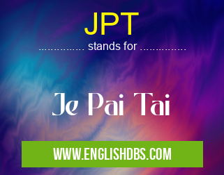 JPT