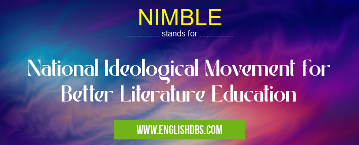 NIMBLE