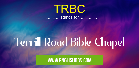 TRBC