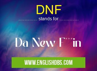 DNF