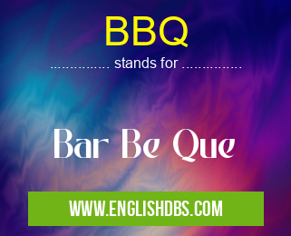 BBQ