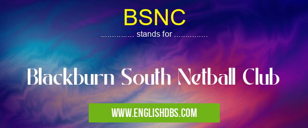 BSNC