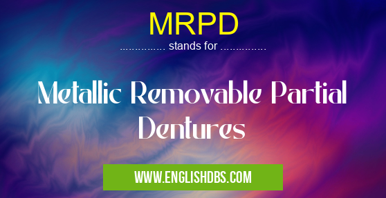 MRPD