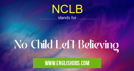 NCLB