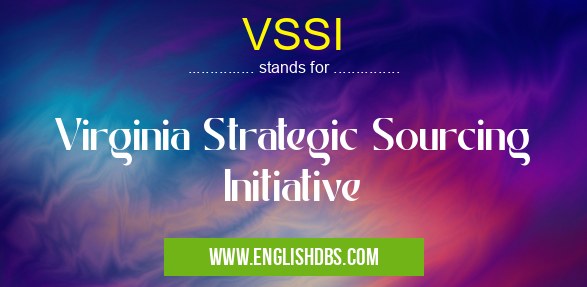 VSSI