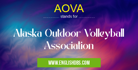 AOVA