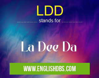 LDD