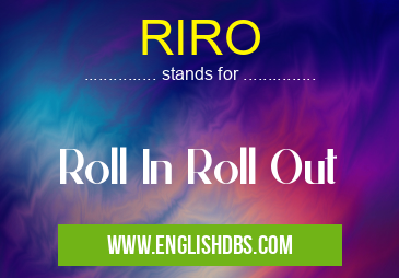 RIRO