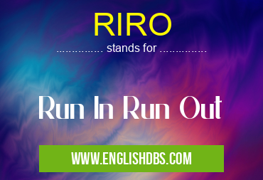 RIRO